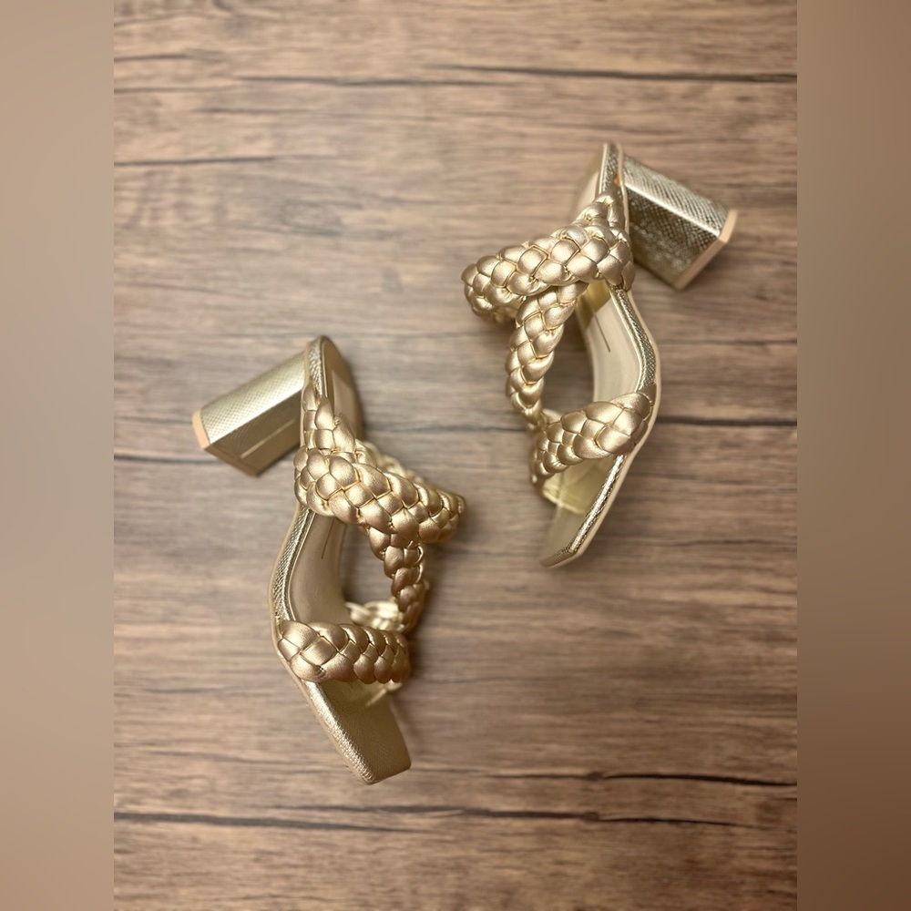 Dolce Vita Partha Heel NWOT